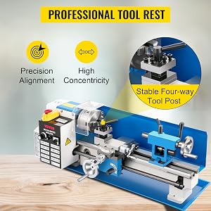 metal working lathe