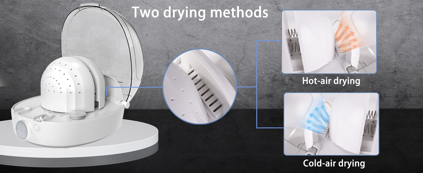 drying methods