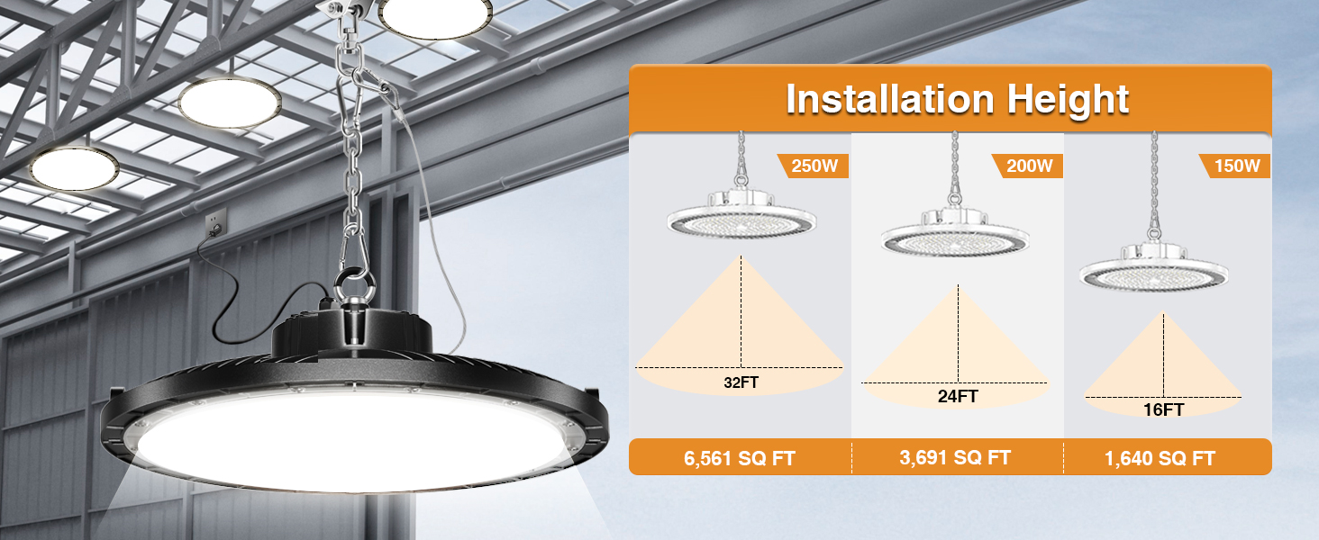 shop lights for workshop