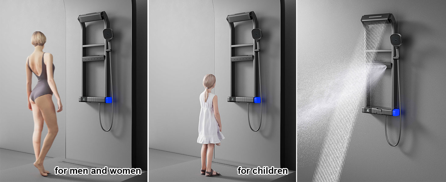 shower system