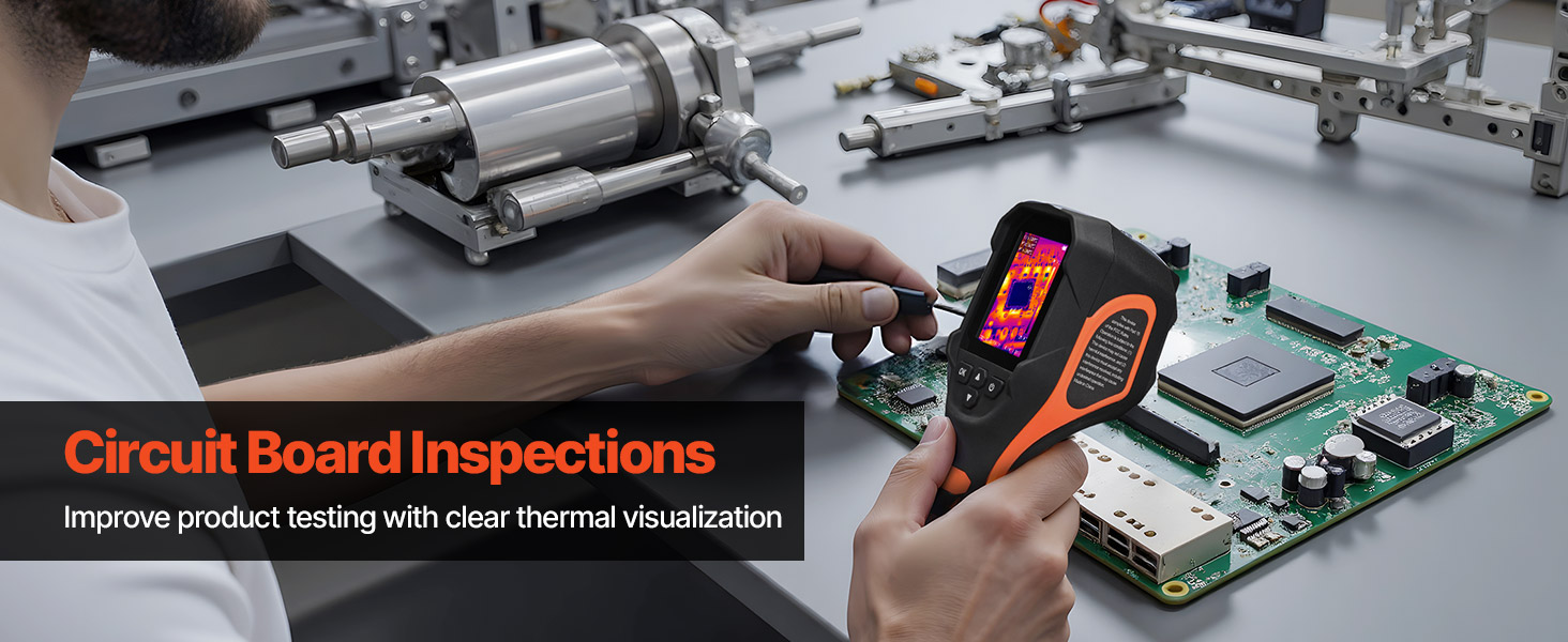 thermographic camera