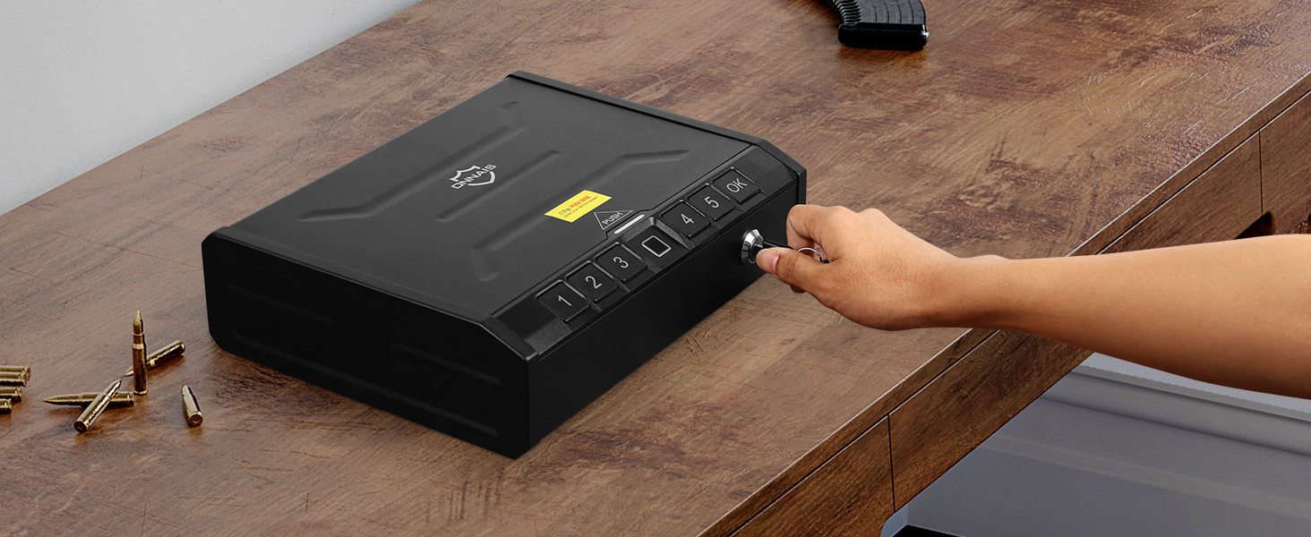 gun safe