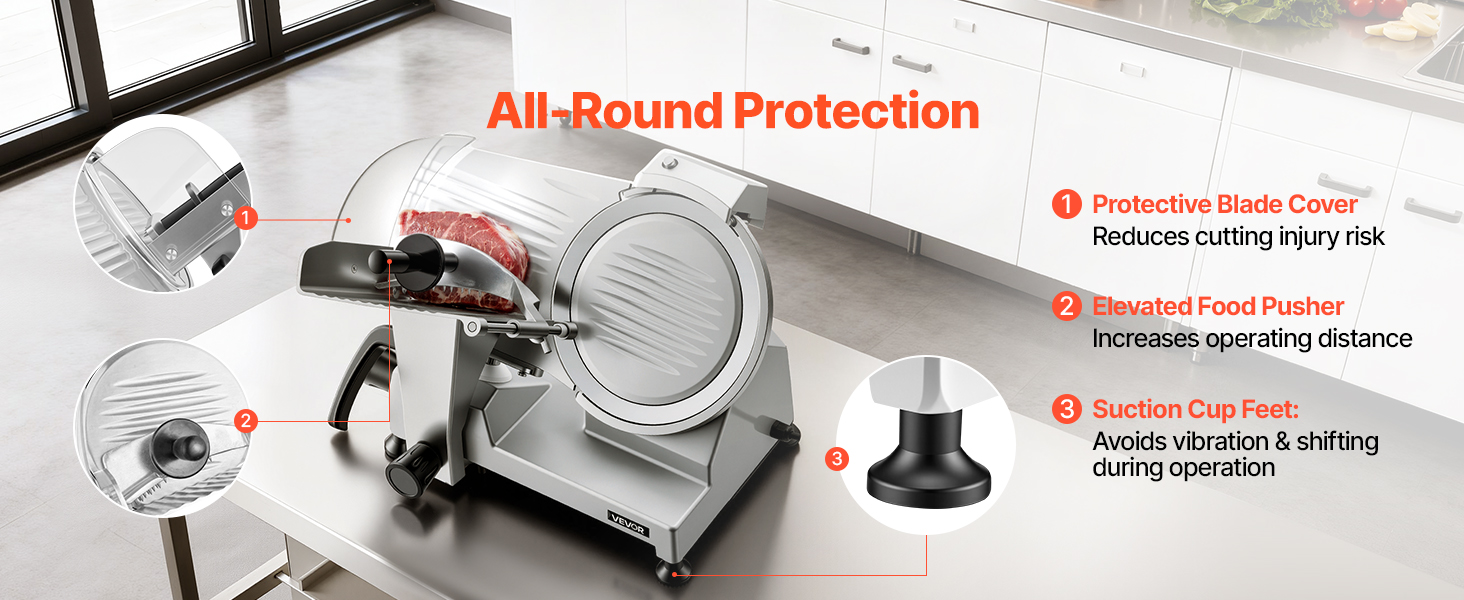 electric deli slicercommercial meat slicer