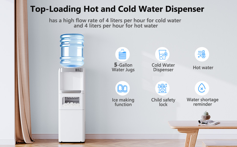 Water Dispenser