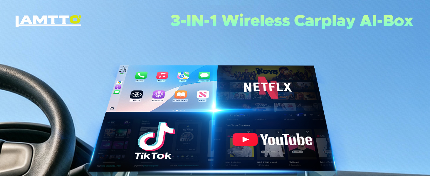 car play wireless adapter