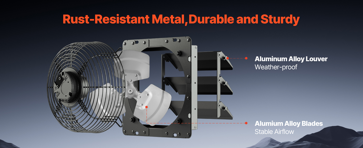 garage exhaust fan