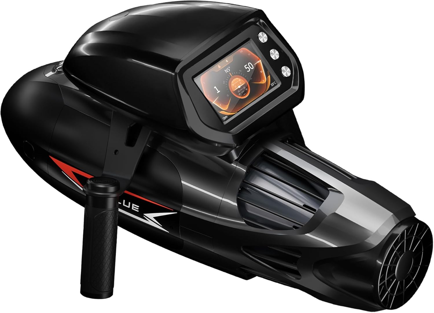 【Double Discount】SUBLUE VAPOR Pump-Jet Underwater Scooter- Powerful pump-jet propulsion, adjustable speeds, smart depth management