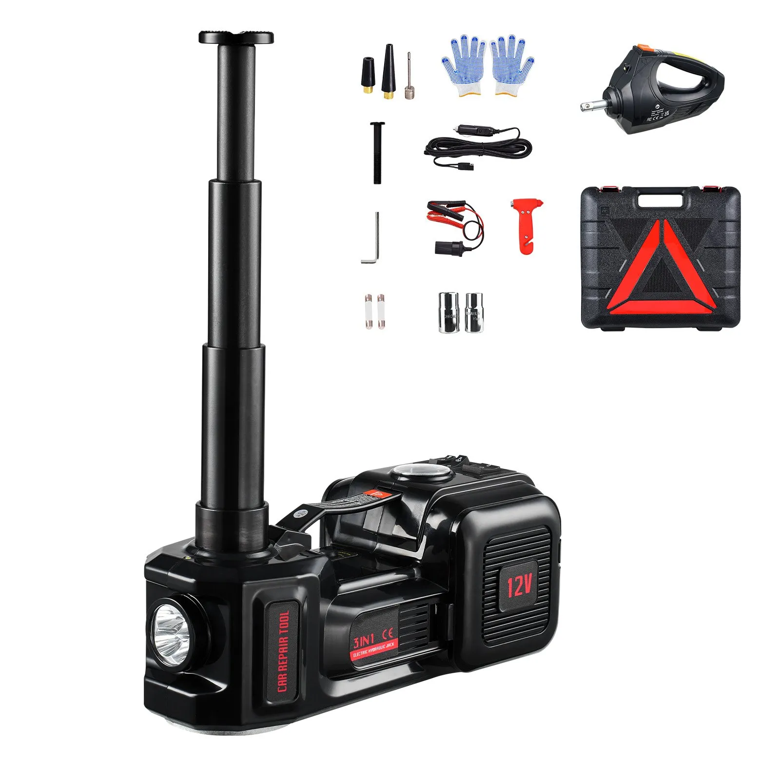 VEVOR Electric Car Jack