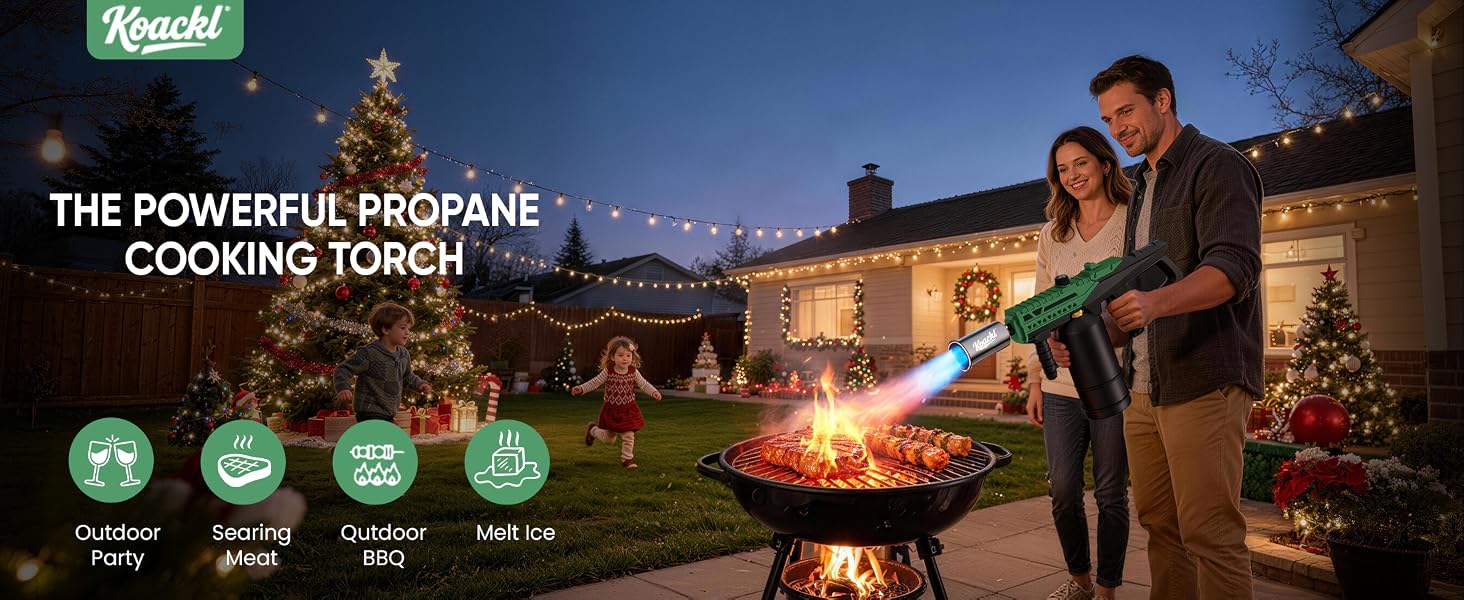 propane torch