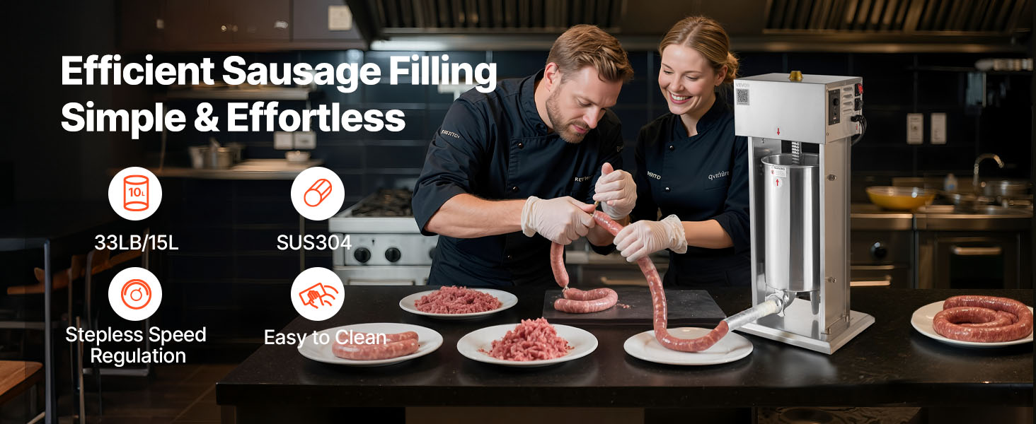 sausage stuffer