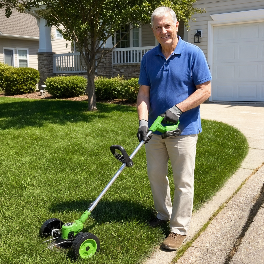 Frank Harrison customer review