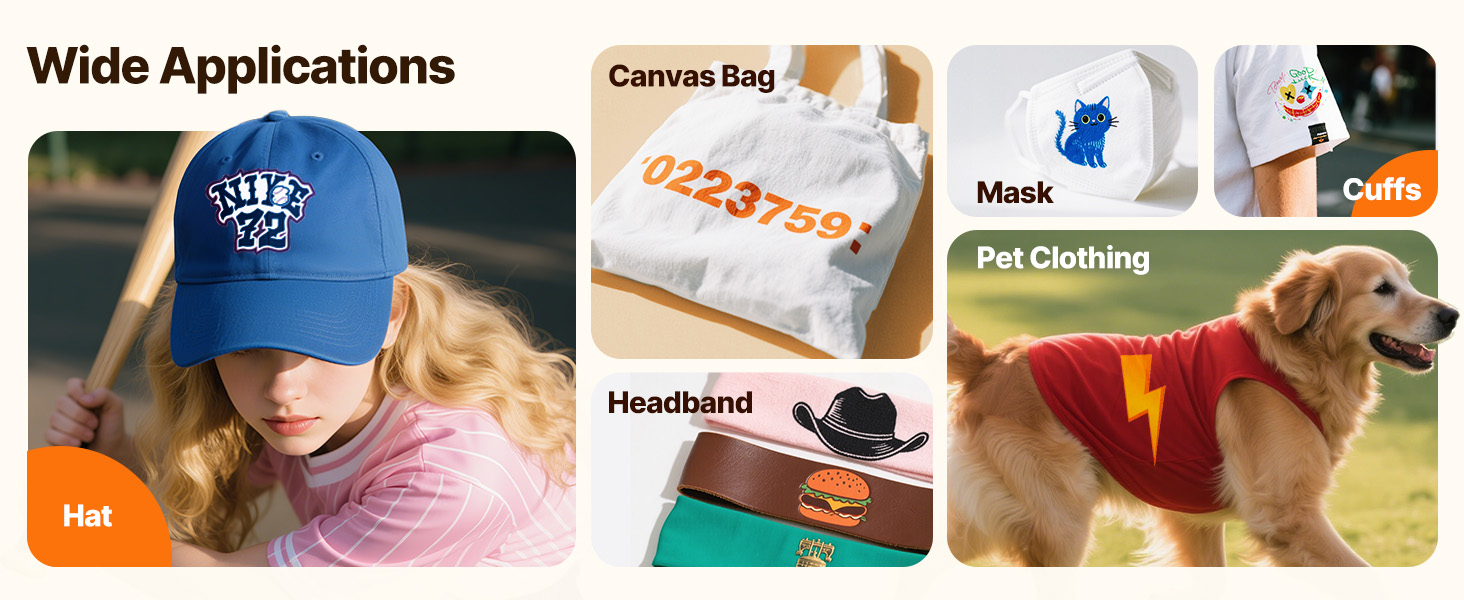 hat heat press