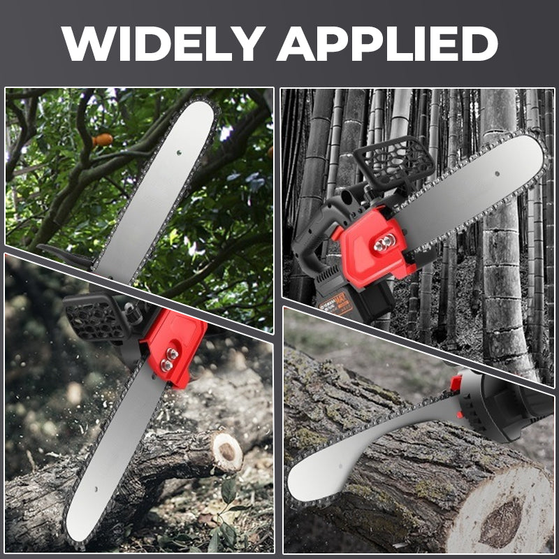 FLASH SALE - High-Power Cordless Electric Chainsaw