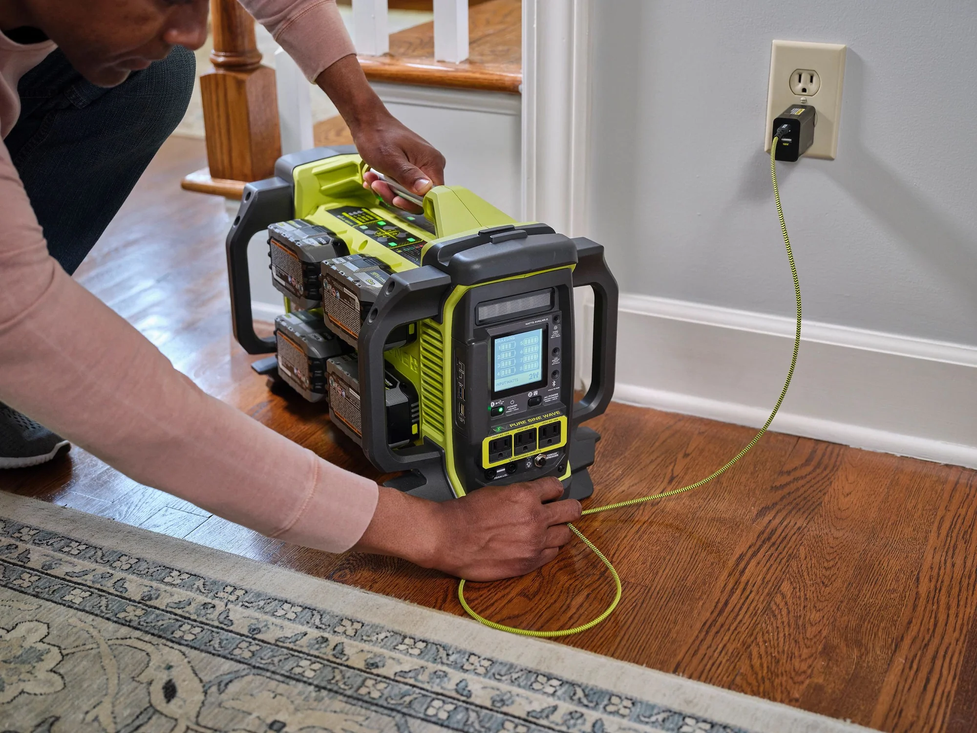 18V ONE+ 1800-WATT POWER STATION KIT