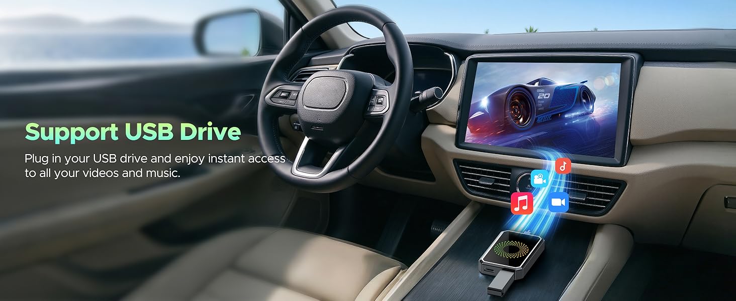 ai box carplay