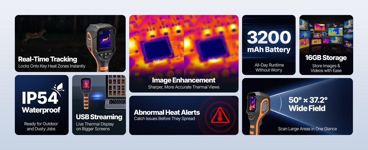 thermal imager