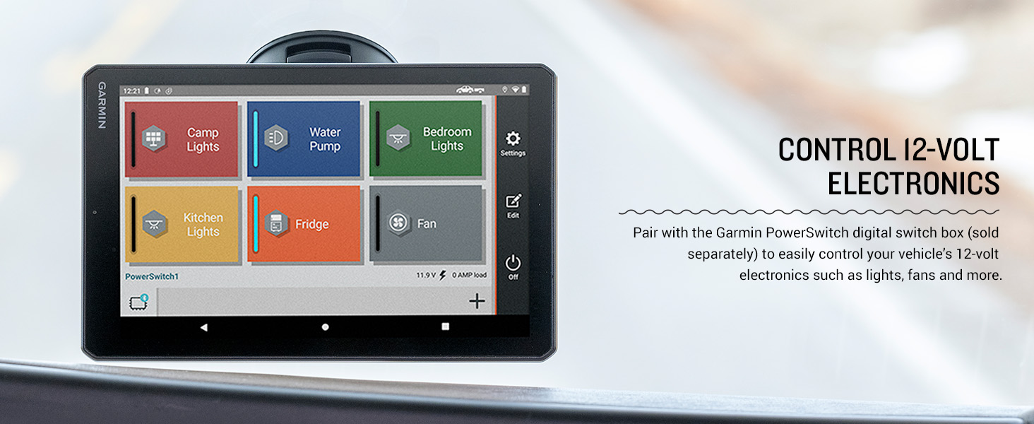 Garmin RV Series