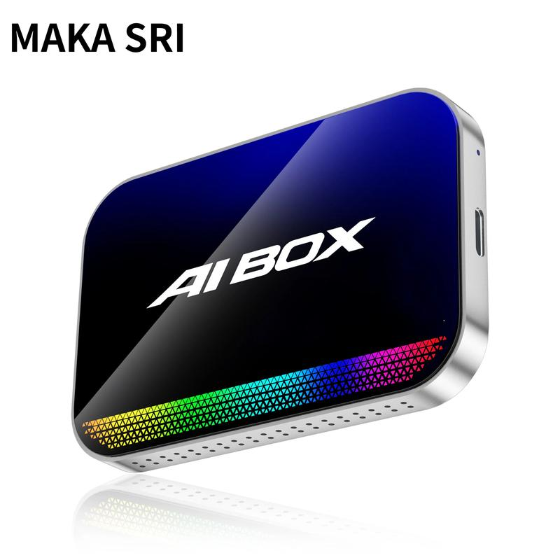 📺[Flash Sale - 40% OFF] Wireless CarPlay AI Box: Stream Netflix & YouTube in Your Car🔥