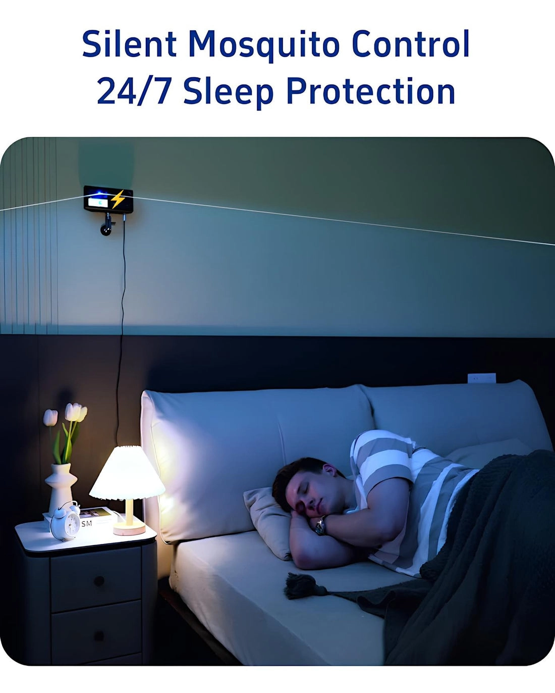 ⏰Last Day $39.99🛒⚡Worlds First Portable Mosquito Air Defense⚡🦟