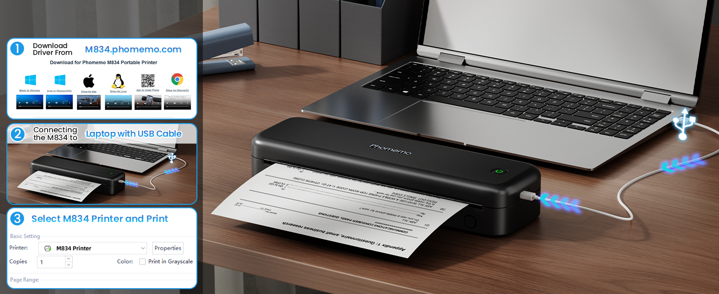 printer