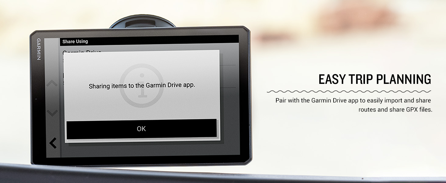 Garmin RV Series