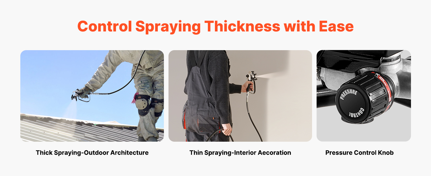 paint sprayers for home interior and exterior