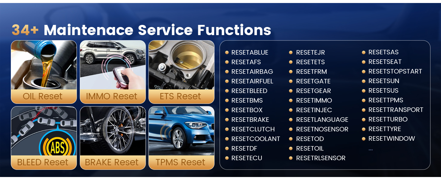OBD2 Scanner