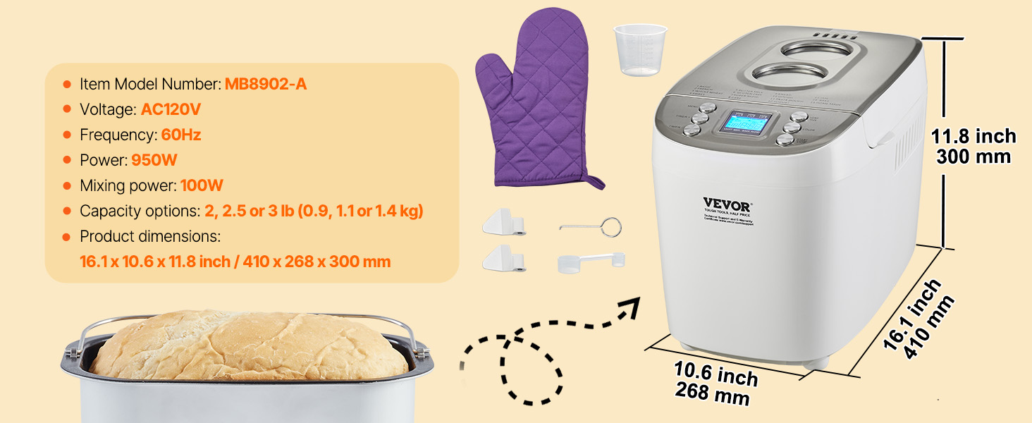bread maker