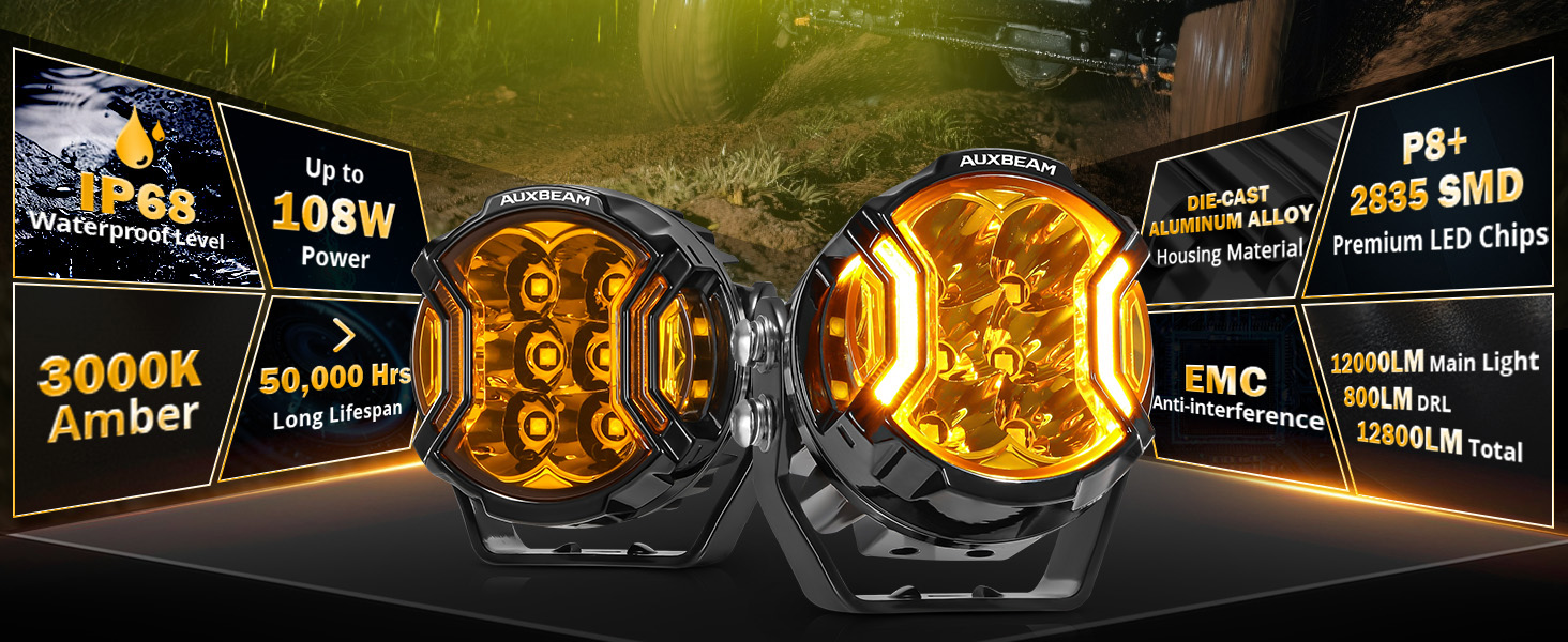 LED POD LIGHTS-ZD000892