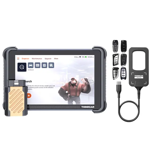 🔧Clearance sale-Bidirectional Scan Tool