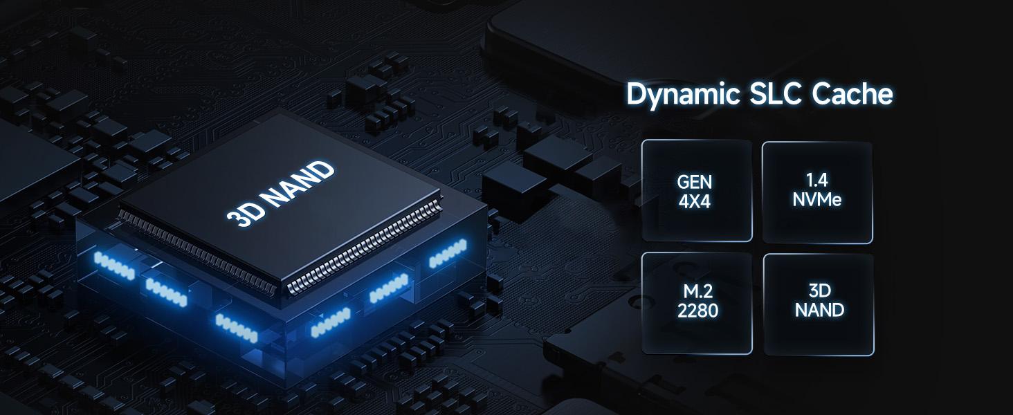 FANXIANG S660 500GB/1TB/2TB/4TB PCIe 4.0 NVMe M.2 SSD for PS5/Gaming Consoles/PC, Internal Solid State Drive with Heatsink, Read Speeds Up to 5000MB/s summerwins FANXIANG S660 500GB/1TB/2TB/4TB PCIe 4.0 NVMe M.2 SSD for PS5/Gaming Consoles/PC, Internal Solid State Drive with Heatsink, Read Speeds Up to 5000MB/s summerwins