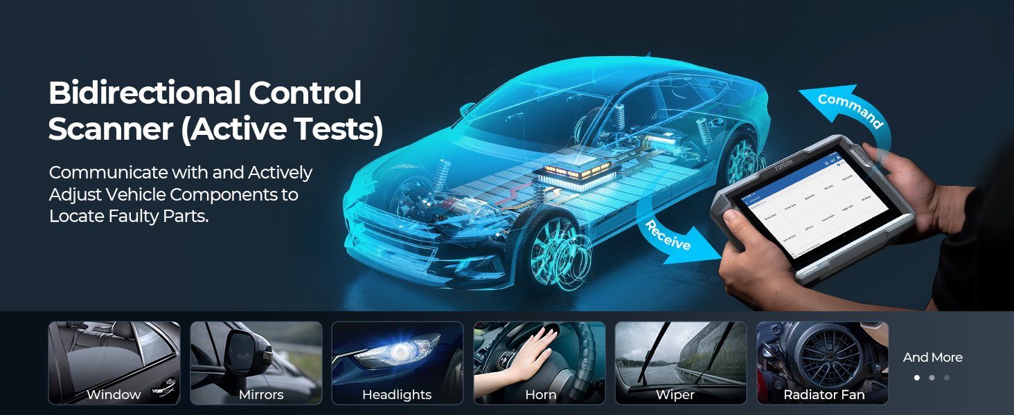 topdon obd2 scanner