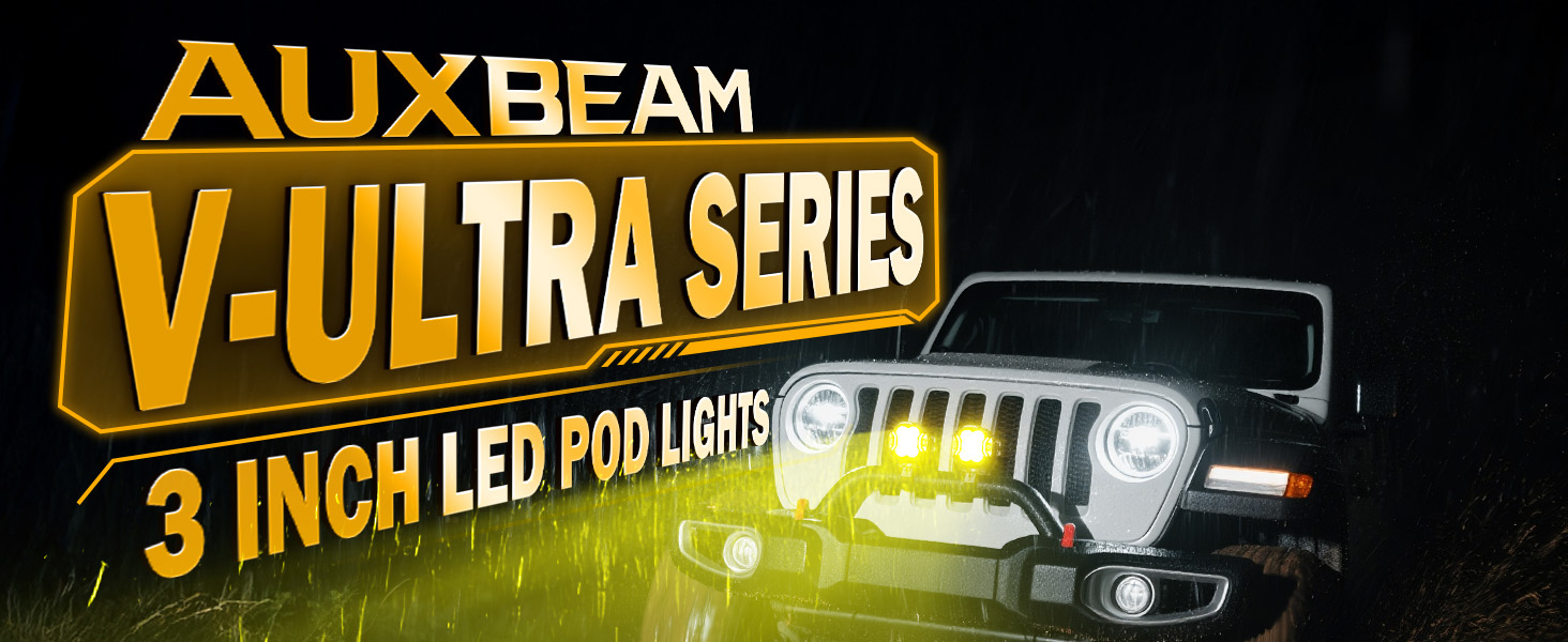 LED POD LIGHTS-ZD000892