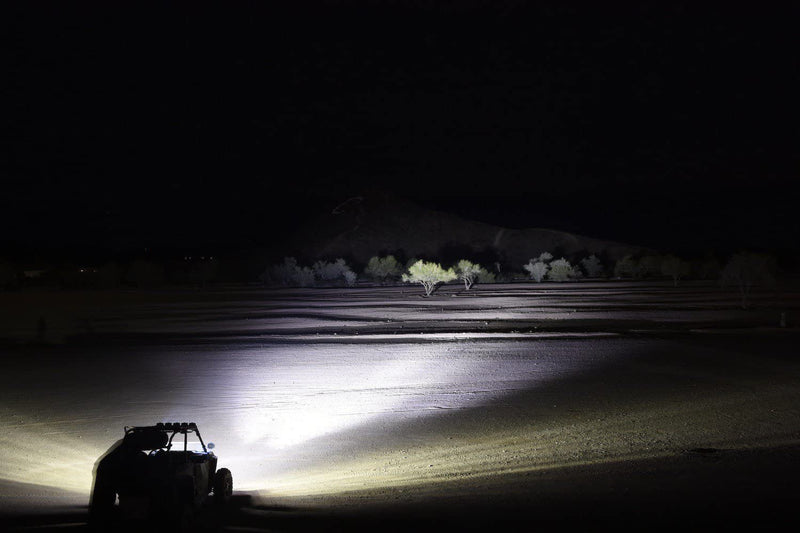 KC HiLiTES - Gravity Pro6 LED Light Bar – Thumper Fab