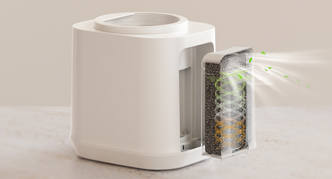 electric composter