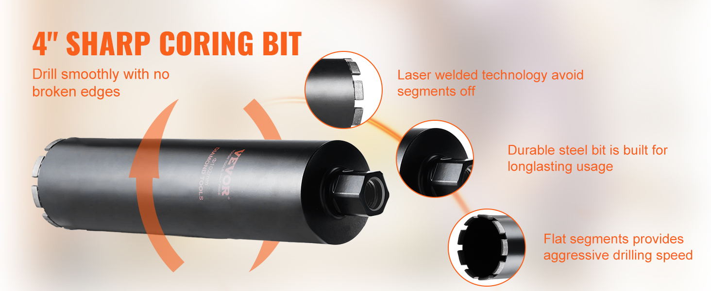 core drill