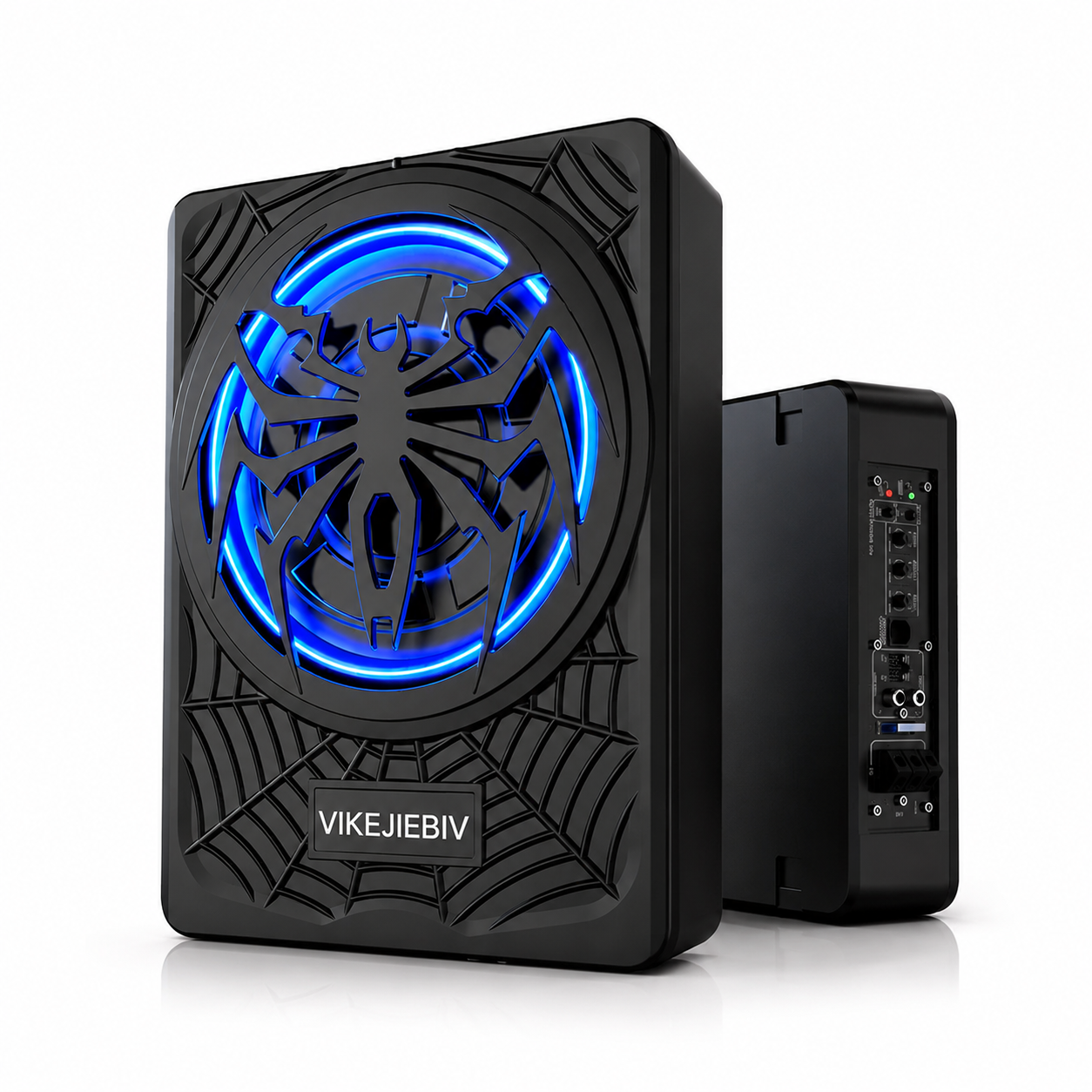Must-Have Upgrade! ✨VIKEJIEBIV Active Subwoofer with Deep Bass 🚗 High Performance Car Audio [Price Drop - Limited Stock]