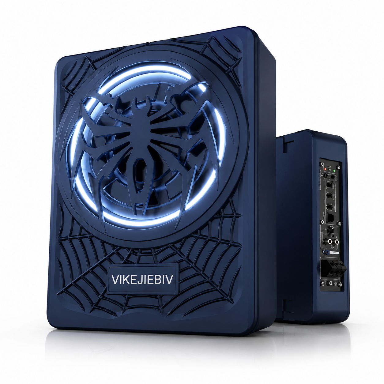 Must-Have Upgrade! ✨VIKEJIEBIV Active Subwoofer with Deep Bass 🚗 High Performance Car Audio [Price Drop - Limited Stock]