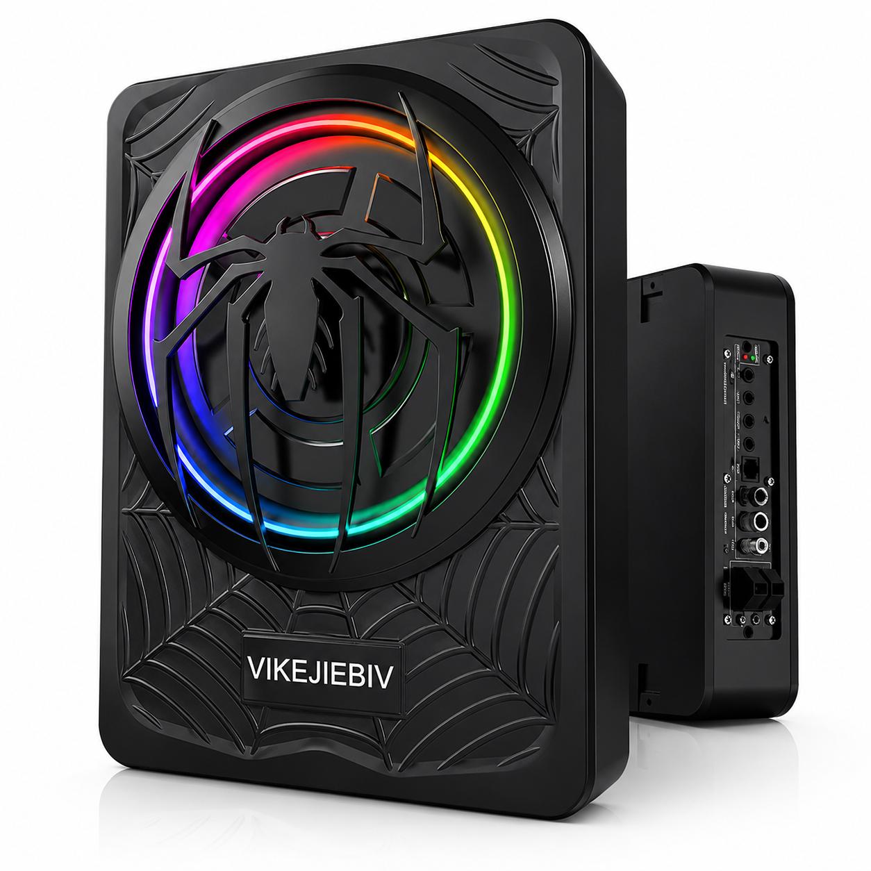Must-Have Upgrade! ✨VIKEJIEBIV Active Subwoofer with Deep Bass 🚗 High Performance Car Audio [Price Drop - Limited Stock]