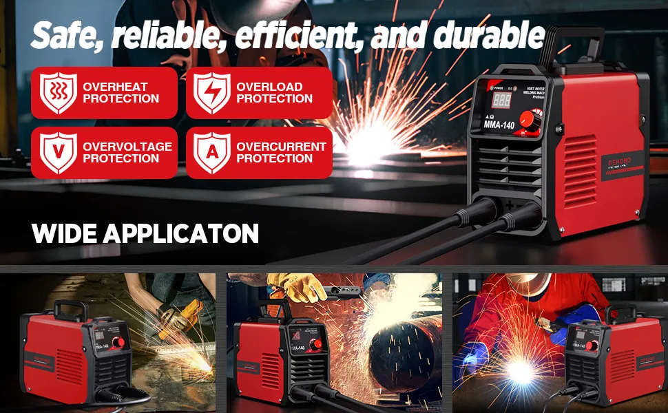 🚀Special Offers & Free Shipping🔥5-in-1 Welder & Cutter one-button adjustment, instant arc start