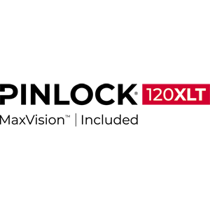 Pinlock&reg; 120XLT MaxVision&trade; Included