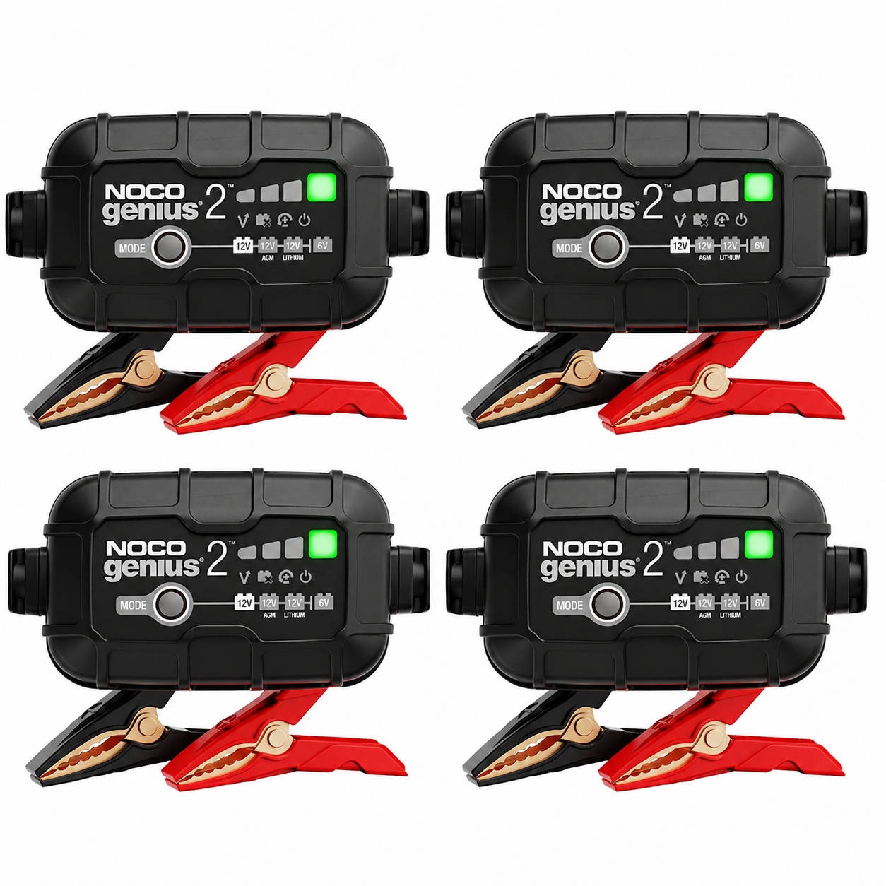 🔥Spring Sale🔥NOCO Smart Battery Charger