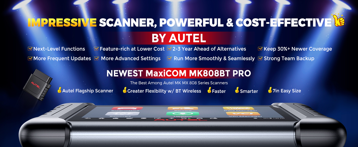 Autel mk900 mk808s mk900bt mk900-bt mk808bt pro mk808 mk808z mk808z-bt mk808k-bt 双向工具