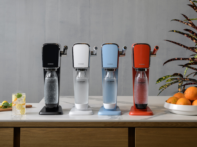SodaStream Art Sparkling Water Machine