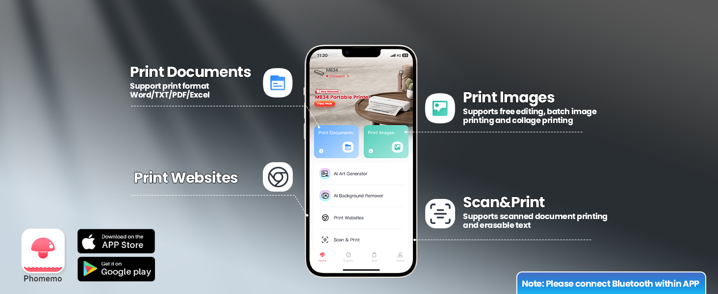portable printer