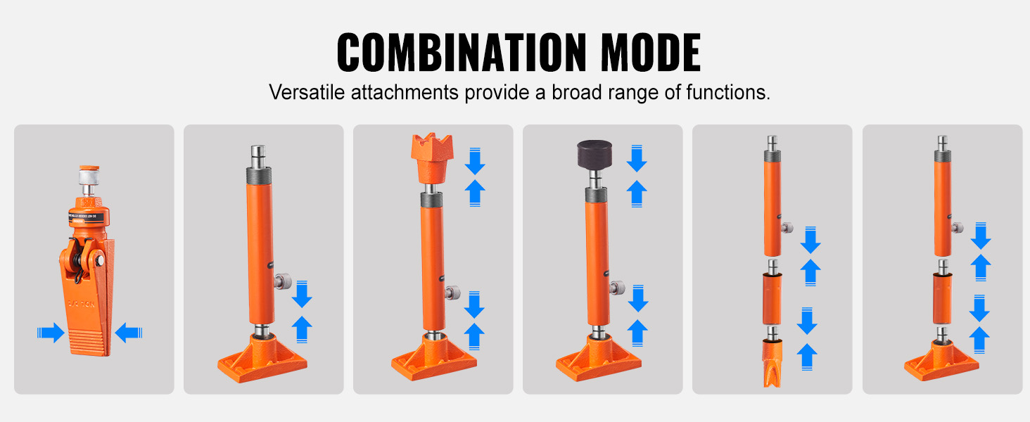 porta power pump