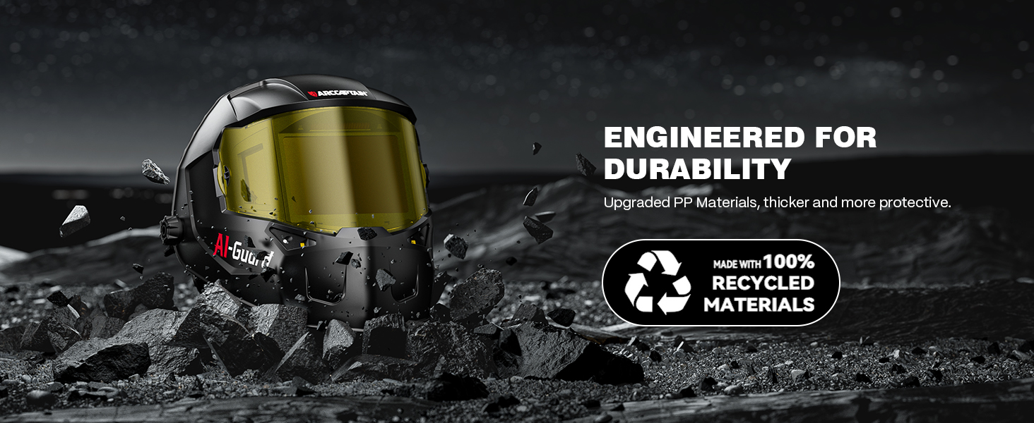 klein welding helmet