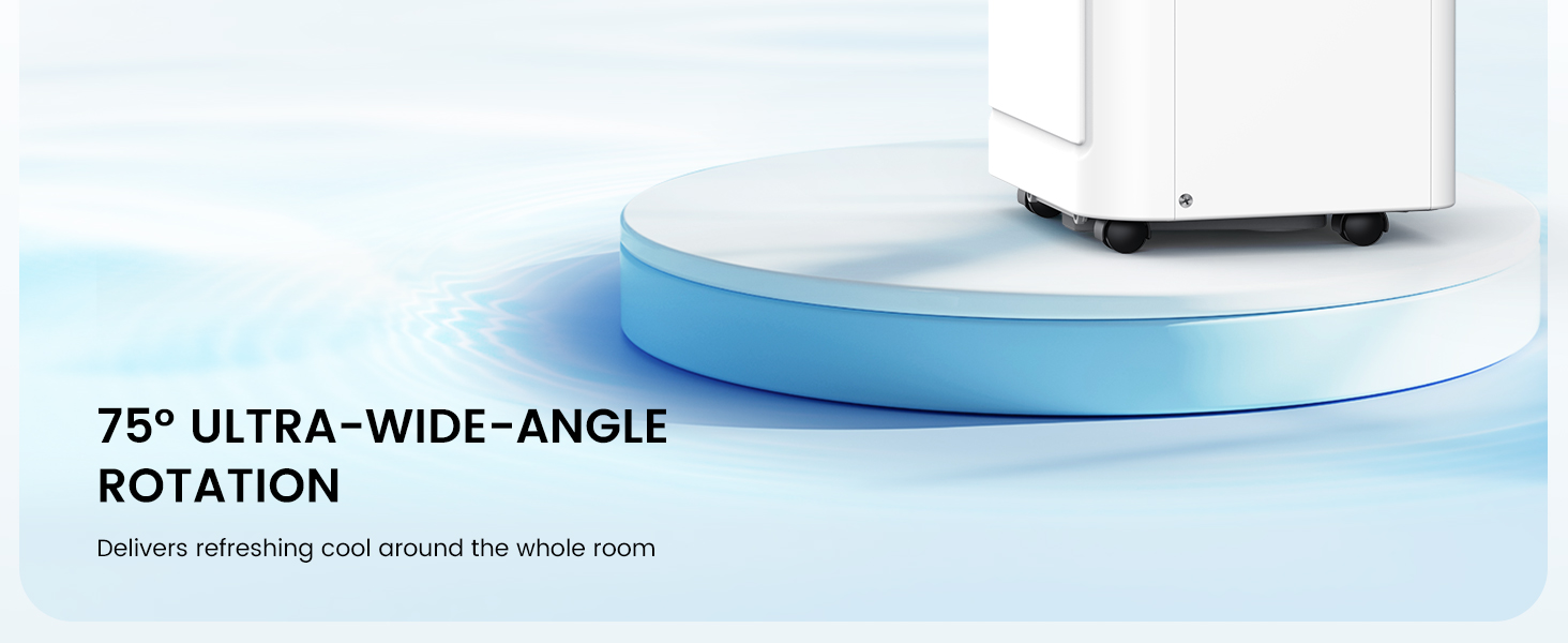 portable air conditioners