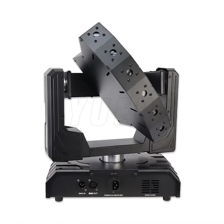 ⏰Last Day $33.99🔥BUY 1 GET 1 FREE🔥 🛒New XYZ Axis Rotating 3W RGB Laser Moving Party Stage Lighting For Dj Club Room Dance Disco DMX Music Control Xmas Lights Lamp