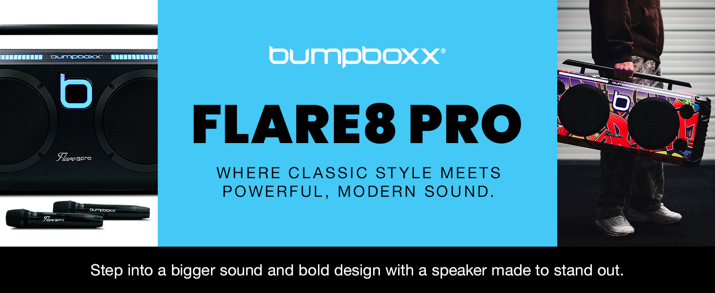 Flare8 Pro